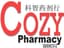 Cozy Pharmacy Logo